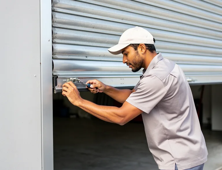 Rolling Shutter Repair service in Rockford